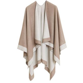 OEM Capa Para Mujer, Ideal Para Viajes, Vuelos Y Cruceros