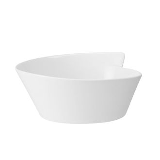 Villeroy & Boch NewWave Large Round Salad Bowl in White at Nordstrom