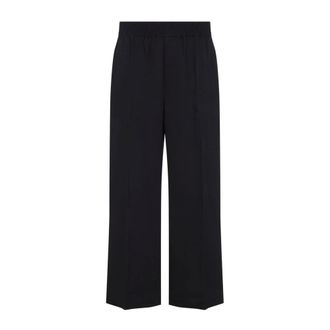 Jacquemus Pantaloni Miami - - Trousers - Uomo - Nero - M