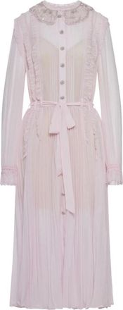 Self Portrait Mujer, Vestidos, Rosa, Talla: XS