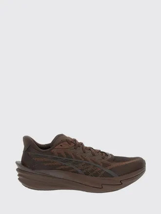 Puma Deviate NITRO 4 Running Trainers in Mesh with Cushioning