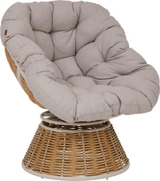 Hesperide Sill&oacute;n De Jard&iacute;n Nymely Beige - Hesp&eacute;ride