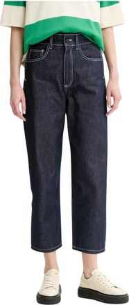 Sunnei Vaqueros Tapered - Jeans - Mujer - Azul - S