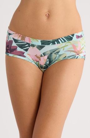 MeUndies FeelFree Hipster Briefs in Hibiscus at Nordstrom, Size Xx-Large