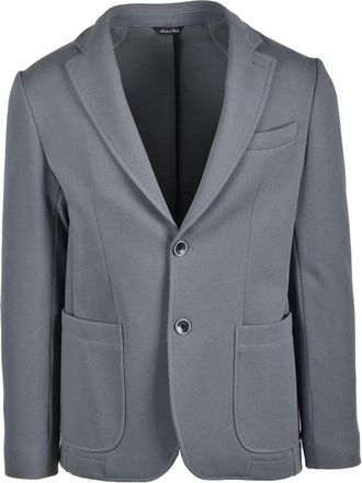Domenico Tagliente Mens Jacket - Grey