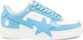 A Bathing Ape Bape STA sneakers - White