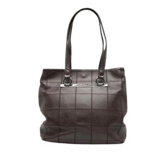 Chanel Pre-owned Tote Bags, female, Brown, Size: ONE SIZE Pre-owned Vintage Tote Bag