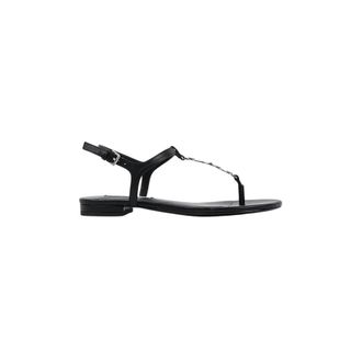 Karl Lagerfeld Dames, Schoenen, Zwart, Maat: 41 EU Leer