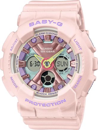 Casio Baby-G Pink BA-130PM-4APR