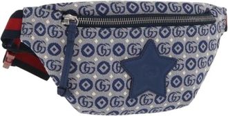 Gucci Pre-owned Vintage Belt Bag - Dames - Vintage Heuptassen - Veelkleurig - ONE Size - Vintage