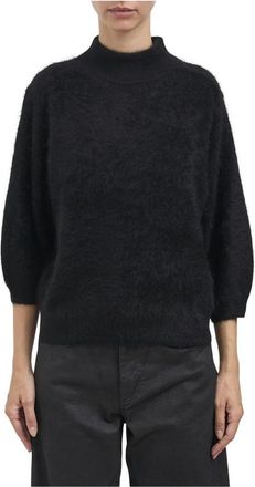 Thom Krom Donna, Maglie, Nero, S, new