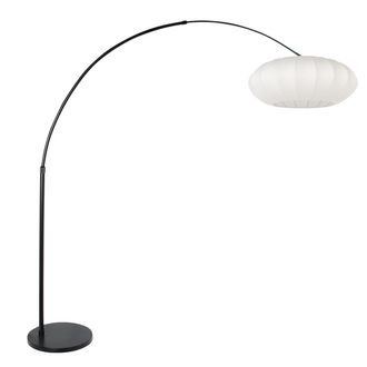 Steinhauer Steinhauer - L&aacute;mpara De Pie - Sparkled Light - Negro - Metal