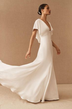 Jenny Yoo Jenny by Jenny Yoo Beale Wedding Gown