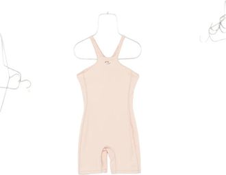 Diesel Nydia-Utlt racerback playsuit - Neutrals