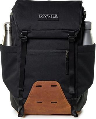 Jansport Cruiser Rucksack in Black at Nordstrom