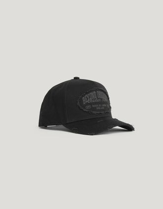Christian Rose Womens Christian Rose Beyond Ordinary Vol II Trucker Cap - Black / Black