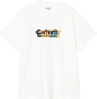 Carhartt Work in Progress Short Sleeves Primary Organic Cotton T-Shirt