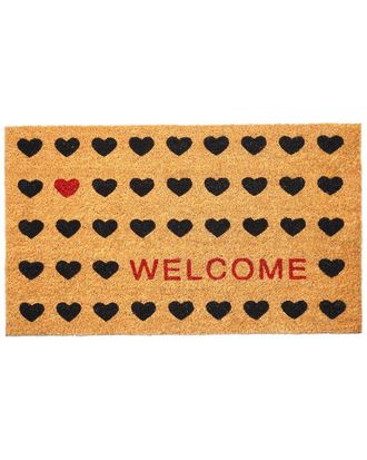 Callowaymills Heart Welcome Doormat