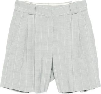 Blaz&eacute; Milano Fell Shorts - Dames - Korte Broeken - Blauw - S - Korte Broeken