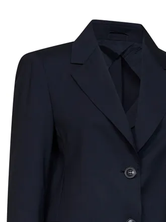 Max Mara Mstassenzi Blazer - Blue