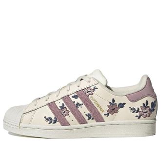 adidas (WMNS) adidas Superstar Floral H03479