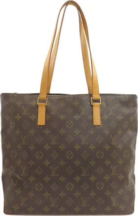 Louis Vuitton Monogram Monogram Monogram Tote Bag (Pre-Owned)
