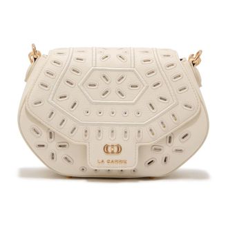 La Carrie Donna, Borse, Bianco, Taglia unica, new