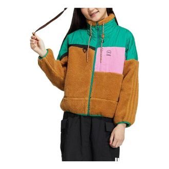 adidas (WMNS) adidas Neo Util Jackets Brown HN2346