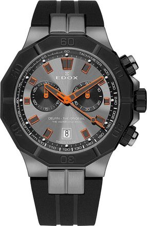 Edox Mens Delfin The Original Watch