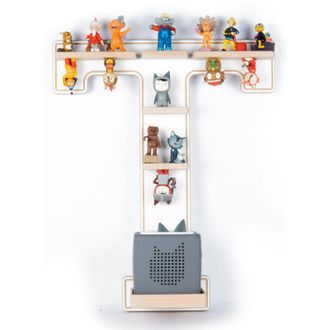 VCM Estante Carta T Para Toniebox Tonies 54x45x19 - Vcm