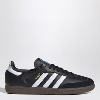 adidas Originals Sneaker bassa Samba OG nera/bianca