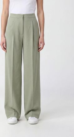 Alberta Ferretti Pantaloni sartoriali in cr&ecirc;pe