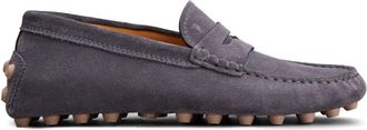 Tod's Mocassini Gommino Bubble - Grigio