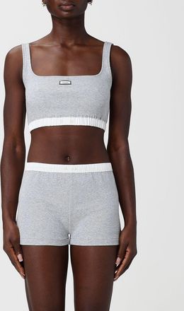 Entire studios Top Entire Studios in cotone elasticizzato