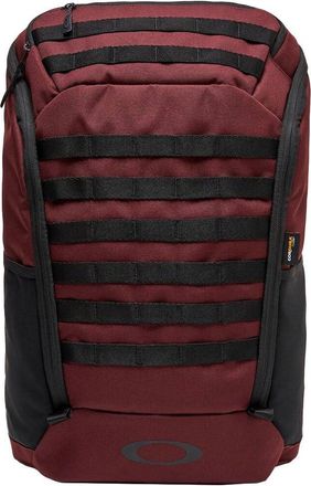 Oakley Backpacks Urban Path Recycled 25L Backpack, Grenache, One Size, Grenache, One Size, Urban Path Recycled 25l Backpack