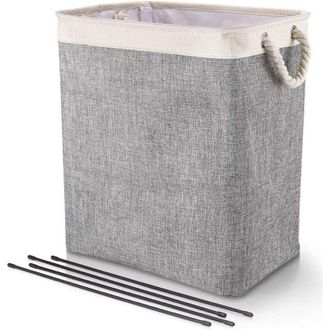 OEM Cesto De Ropa Plegable, Cesto Para Ropa Sucia, Cesta De Ropa Con Asas, Cesta Para Ropa Sucia, Bolsa De Almacenamiento De Ropa, Cuarto De Lavado/dormit