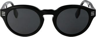 Burberry Heren, Accessoires, Zwart, Maat: 50 MM