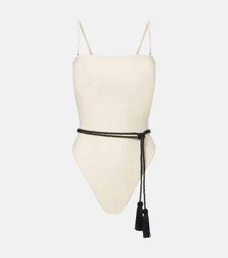 Same Swim Tassel swimsuit