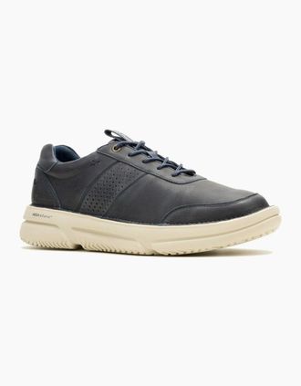 Hush Puppies Mens Baylor Mens Sneakers - Navy - Size: 10
