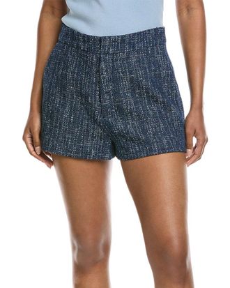 Frame Denim The Tweed Short