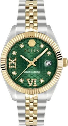 Philipp Plein Pwyfa 0225 Quartz Horloge - Dames - Horloges - Veelkleurig - ONE Size - Accessoires