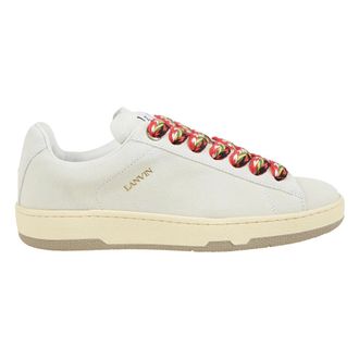 Lanvin Dames, Schoenen, Wit, Maat: 39 EU