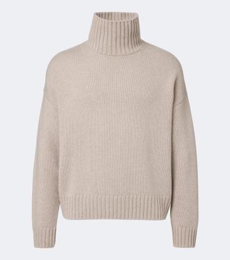 Lisa Yang Olai cashmere turtleneck sweater