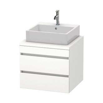 Duravit Duravit - Durastyle Mueble Para Consola, 2 Cajones, 600mm