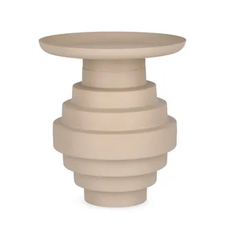 BIZZOTTO Tavolino Amba beige d35.5