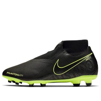 Nike Phantom Vision Pro DF FG Black Volt AO3266-007