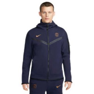 Nike Heren, Sport, Blauw, Maat: XL Fleece