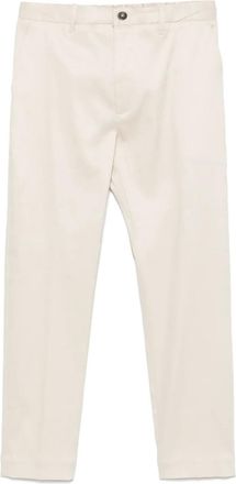 Nine In The Morning Pantaloni affusolati - Toni neutri