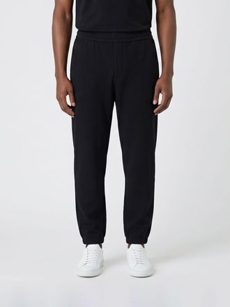 Emporio Armani Pantaloni jogging in misto viscosa stretch