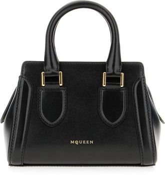 Alexander McQueen Handtassen voor vrouwen - Dames - Handtassen - Zwart - ONE Size - Tassen